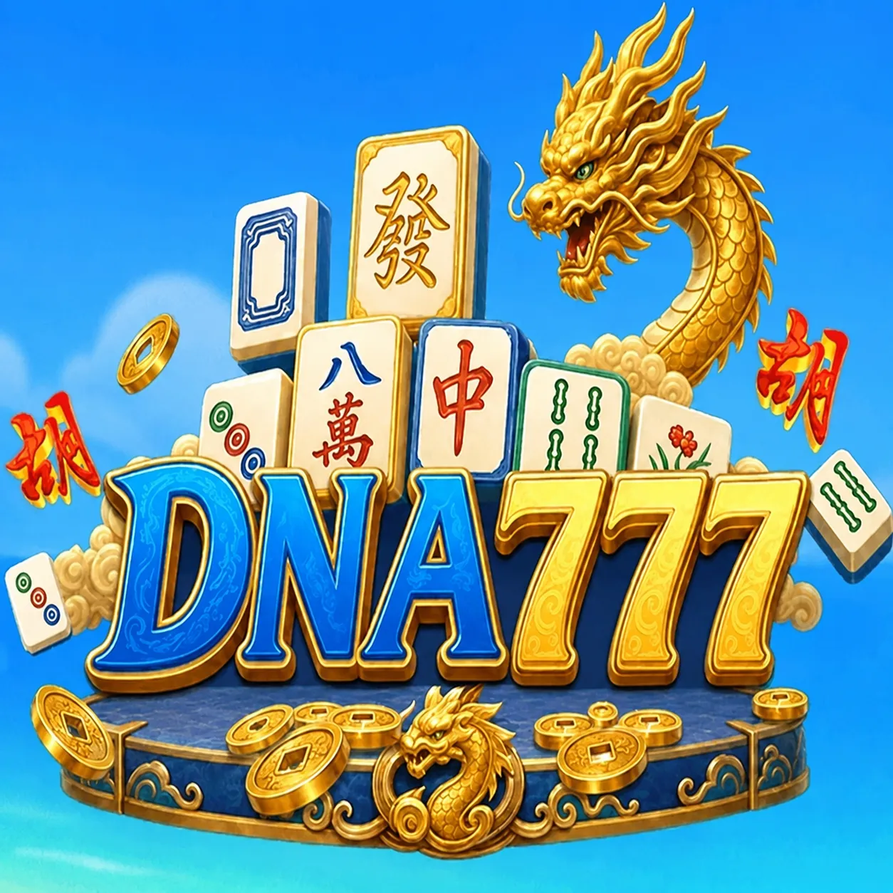 dna777 APK Mahjong